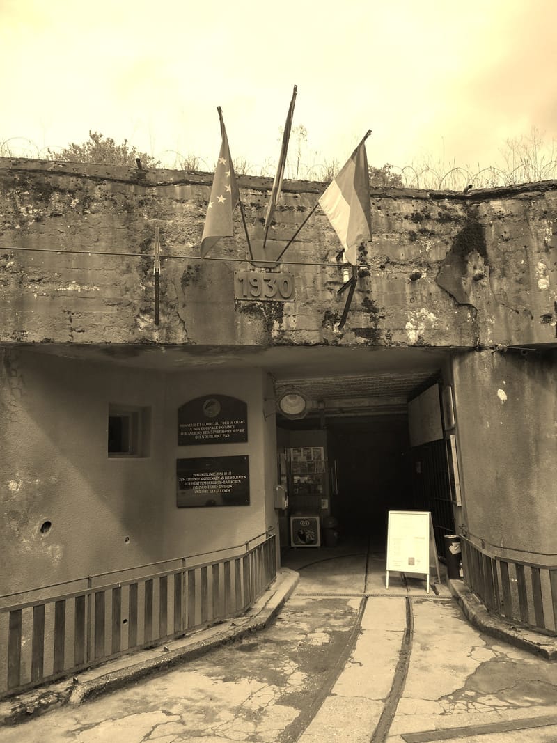 Deep Underground: Inside the Infamous Maginot Line
