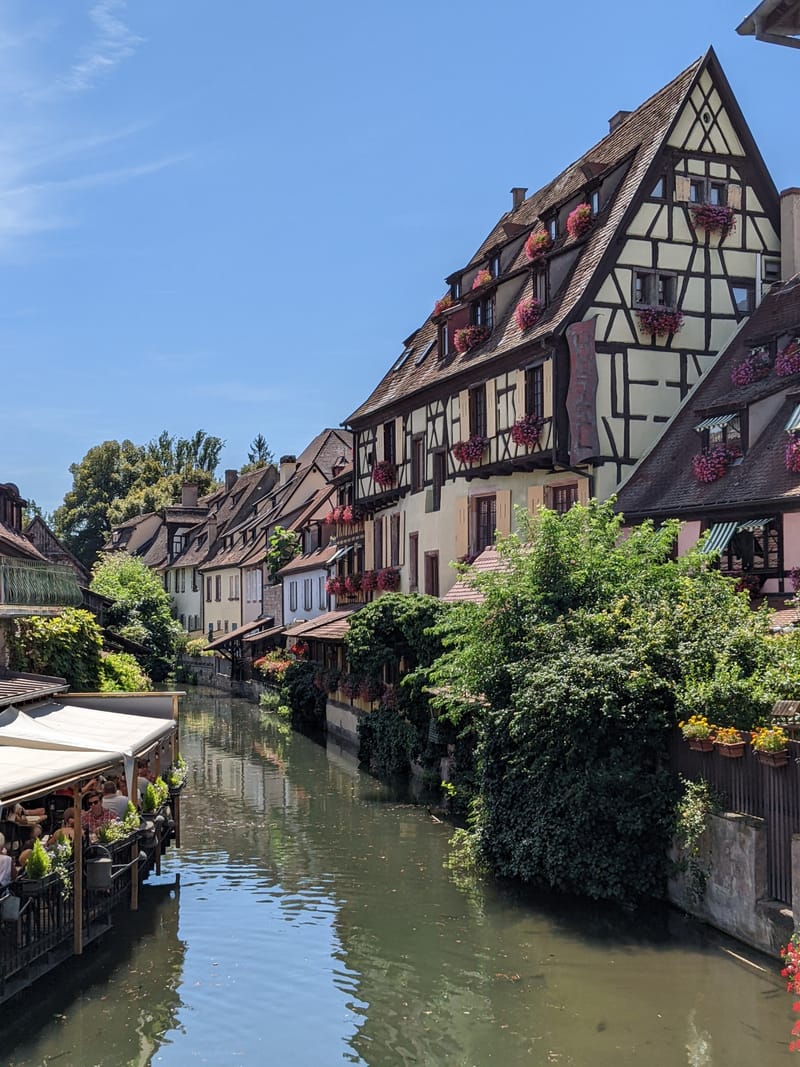 The Story Behind the Story of "The Shopkeeper of Alsace." Part 1.