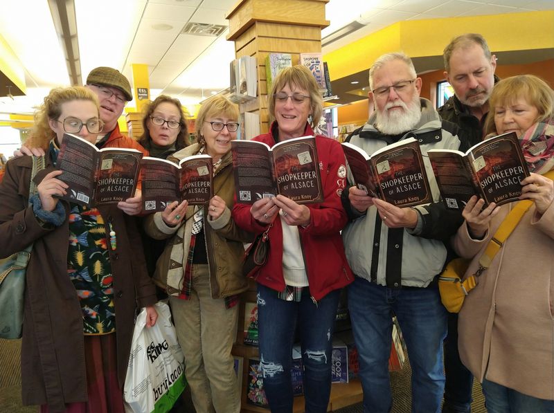 Book Clubs: The Joy of Connection