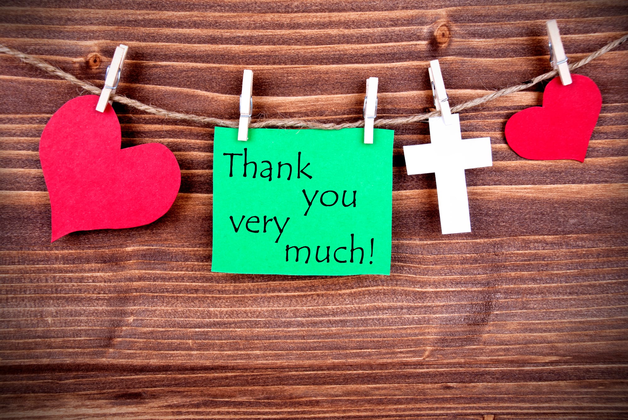 Pastor Appreciation Month!