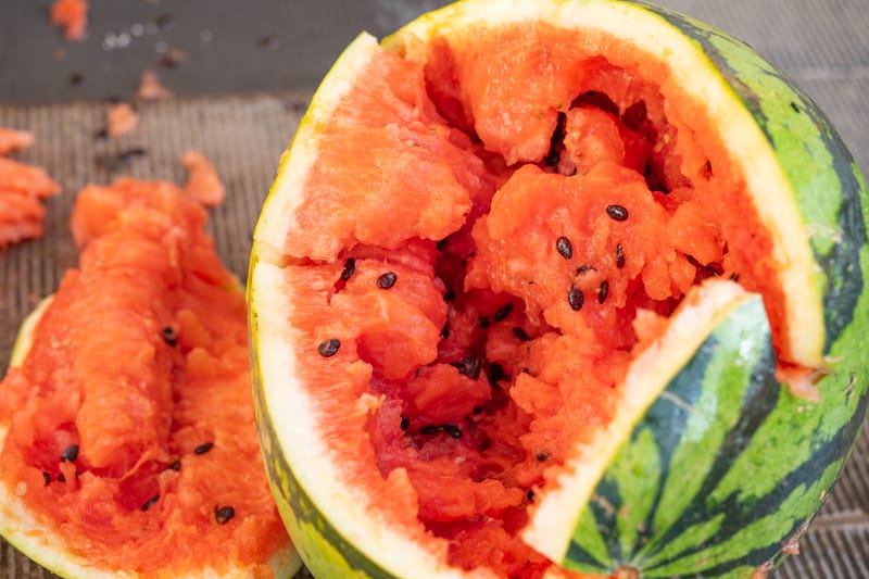 Watermelon Bash Canceled