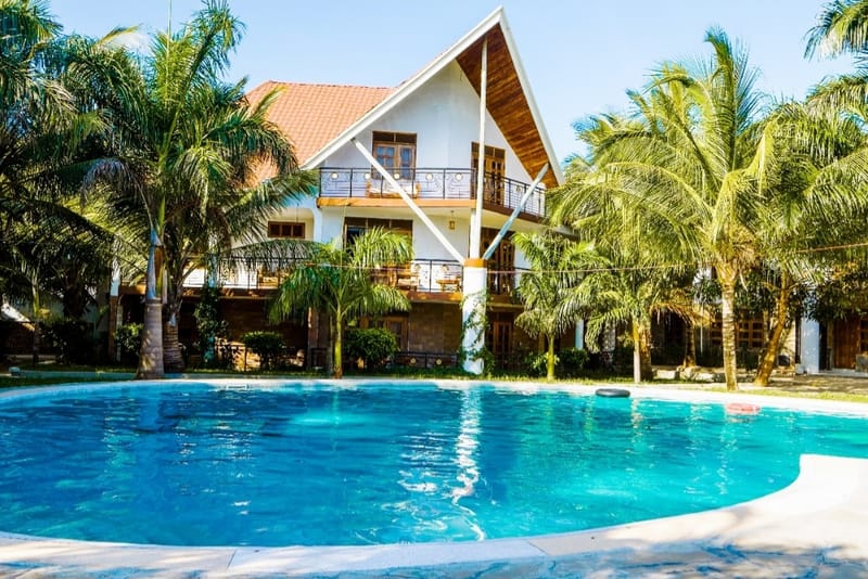 Savannah Prive Villa regio Diani Beach.