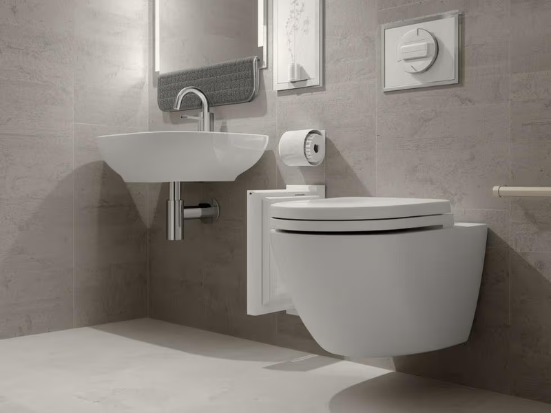 SPECIALIZED TILING SERVICES