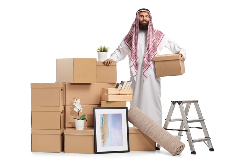 خدمات نقل العفش في الجهراء