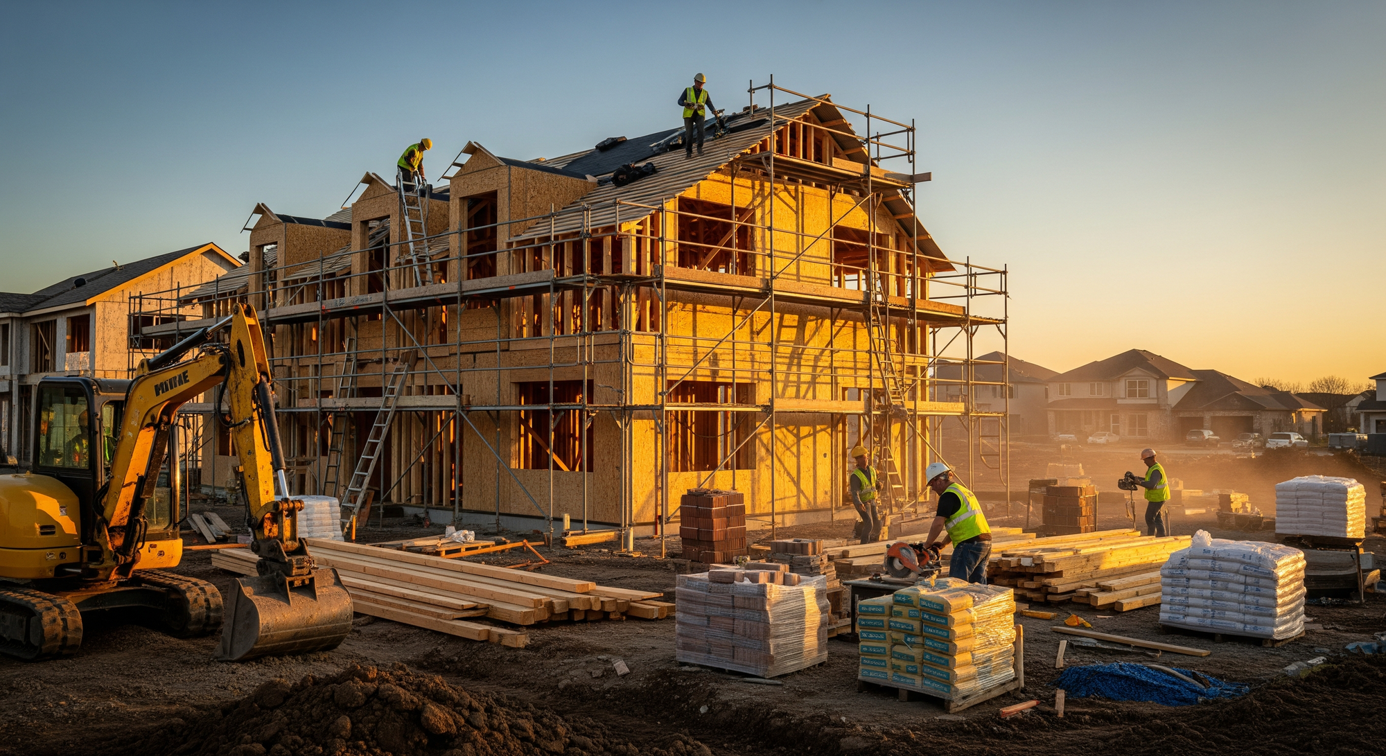 Promote Affordable Housing