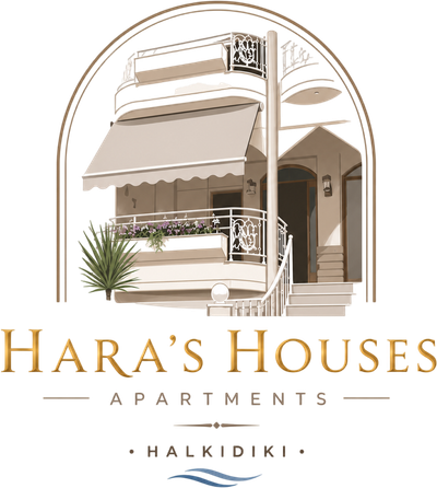 Hara's Houses Chalkidiki