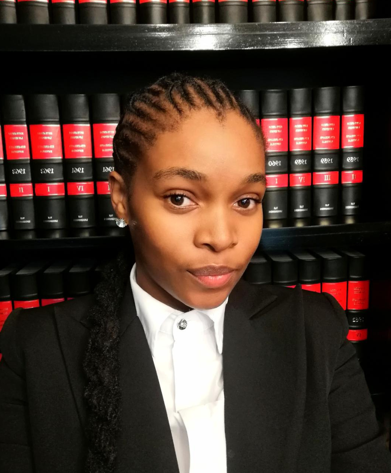 Adv. Nothando Dludla