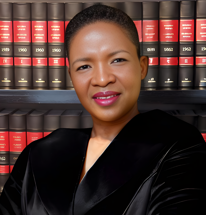 Adv. Alexandra Ngobeni