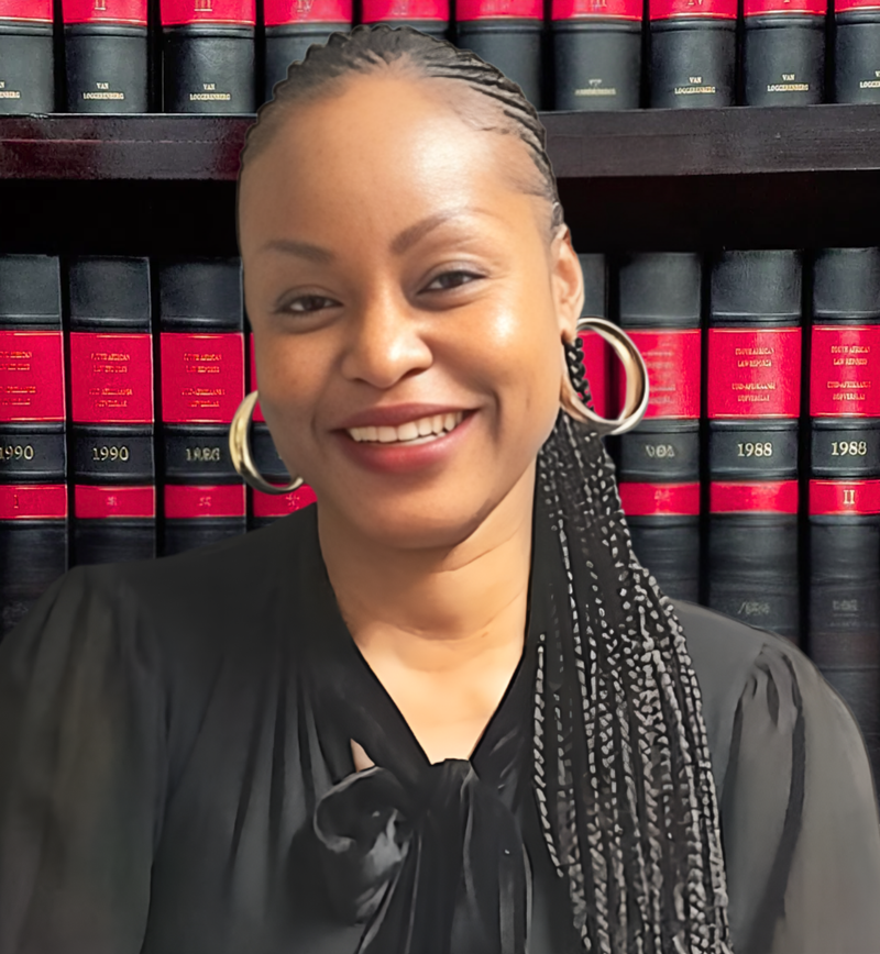 Adv. Noxolo Nkosi