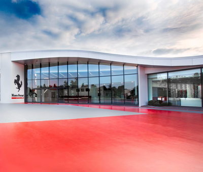 Miejsca: Museo Ferrari