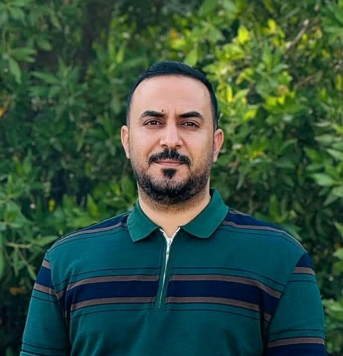 الشاعر كرار ال صاخي الركابي