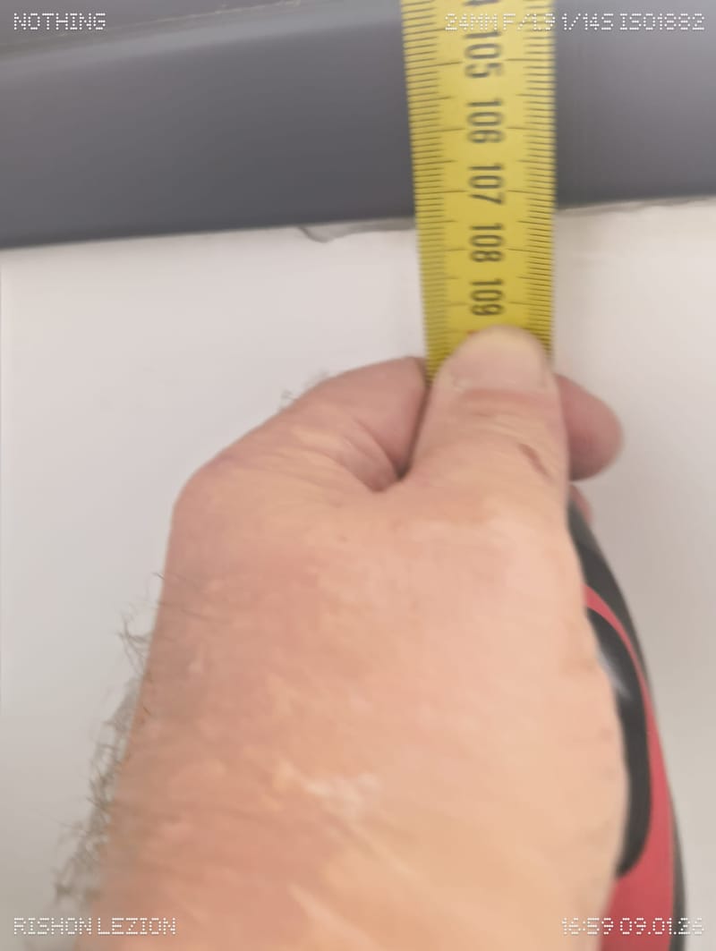 תהליך עבודה נכון: מדידה, בטיחות ועמידה בדרישות