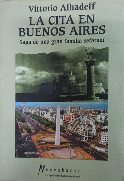 La cita en Buenos Aires