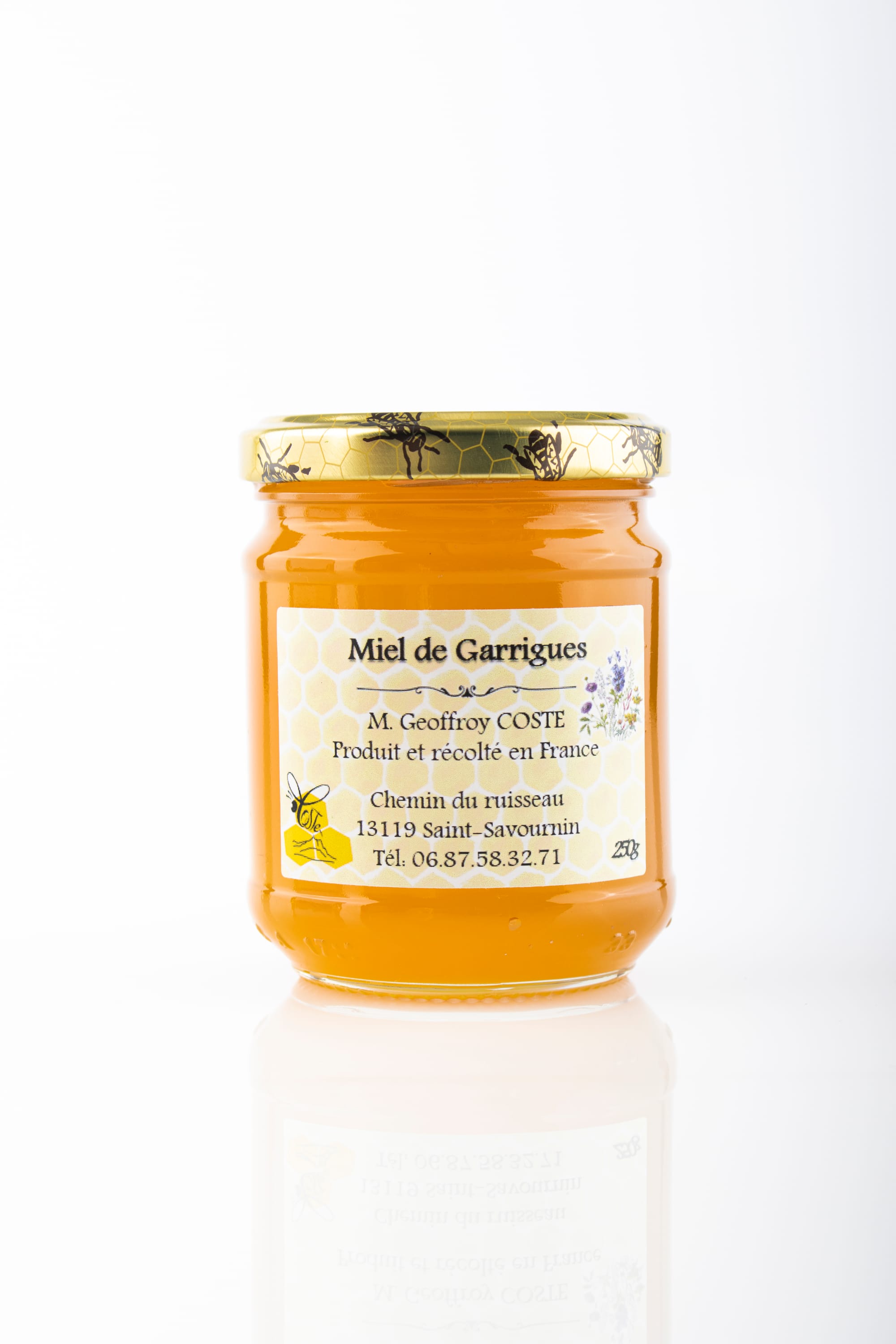 Miel de Garrigues