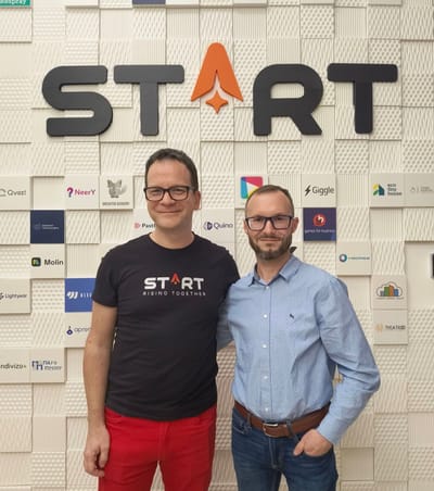 Itt tanulunk: STRT Akadémia