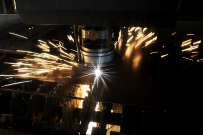 Lézergép bemutató Erdélyben