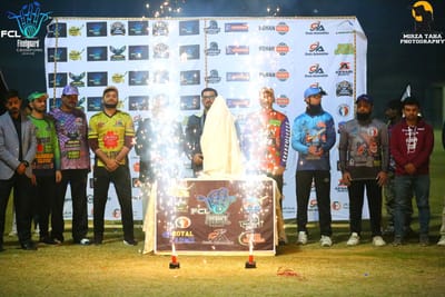 FLEETGUARD CHAMPIONS LEAGUE