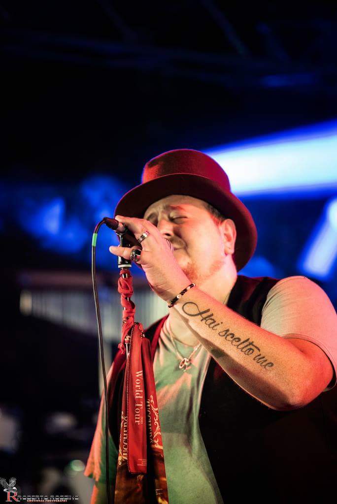 TRIBUTO ZUCCHERO FORNACIARI