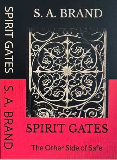 SPIRIT GATES.. the book image