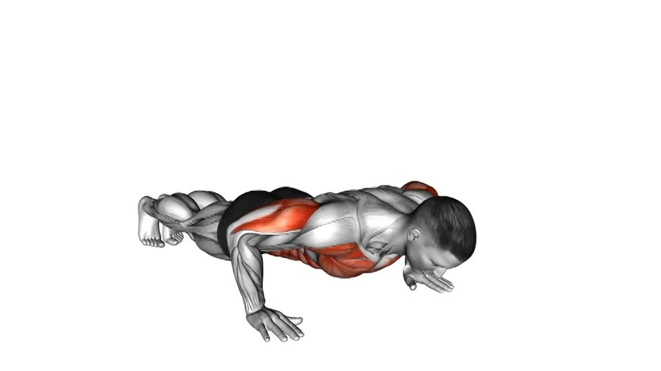 FLEXIONES LEVANTANDO 1 BRAZO