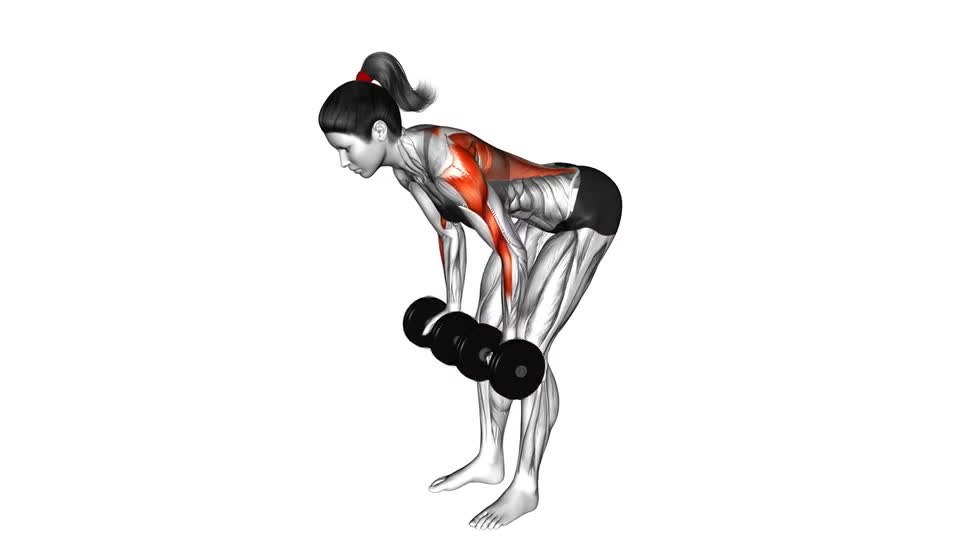 REMO CON MANCUERNA AGARRE INVERTIDO