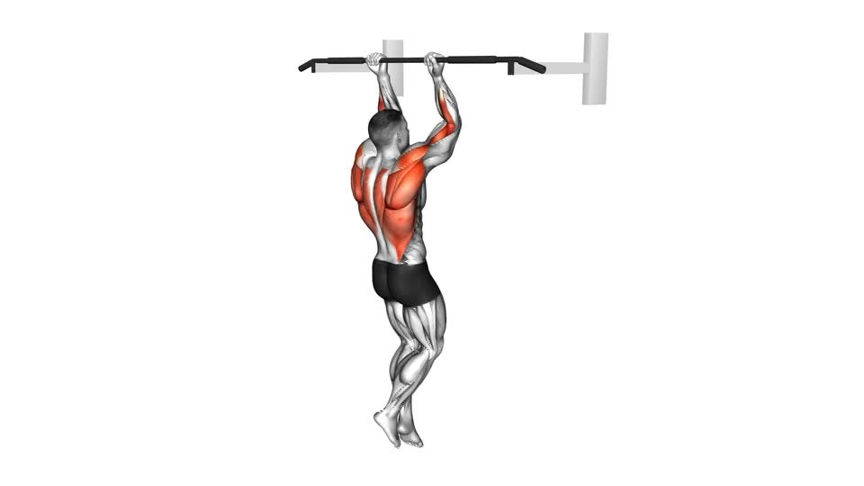 DOMINADAS AGARRE INVERTIDA