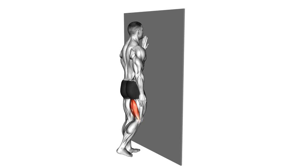 CURL FEMORAL EN PARED
