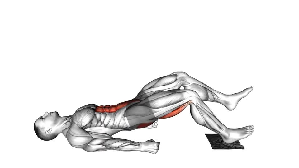 FEMORAL EN PISO CON TOALLA A 1 PIE