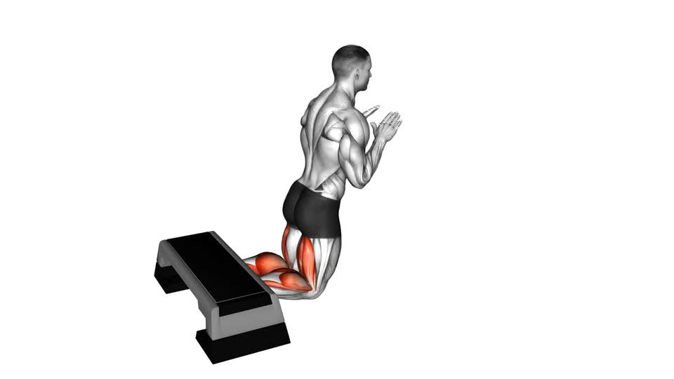 CURL FEMORAL NORDICO (PRINCIPIANTE)