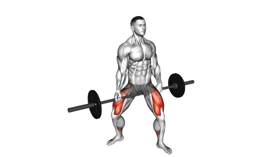 SENTADILLA BARRA BAJA