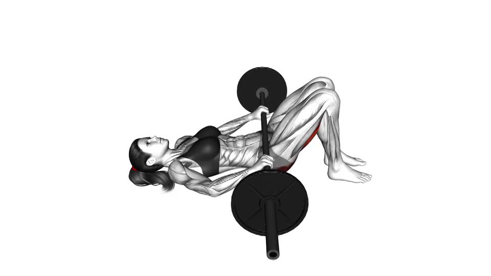 ELEVACION DE CADERA EN PISO