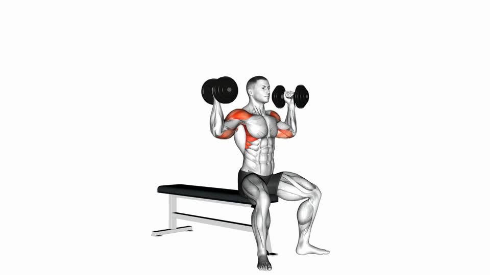 PRESS MILITAR NEUTRO CON ROTACION