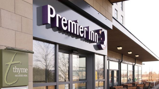 Gyle Premier Inn