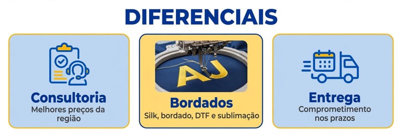 BORDADOS