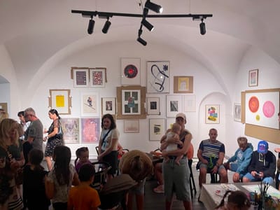 Galerie korek image