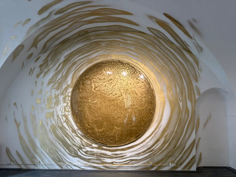 Kurátorka / Marika Kupková