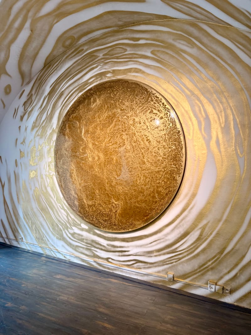 Kurátorka / Marika Kupková