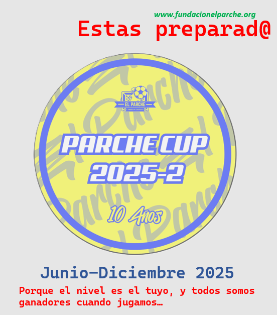 El Parche Cup