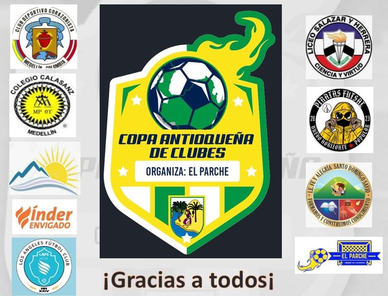 Copa Antioqueña de Clubes