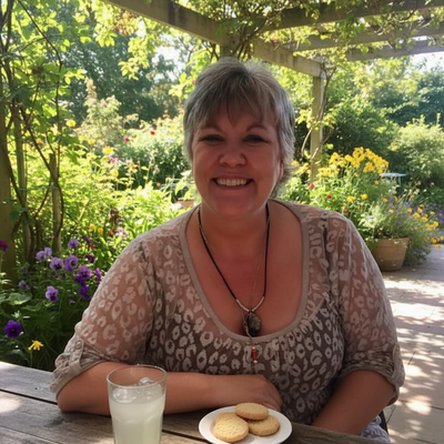 A little about me image