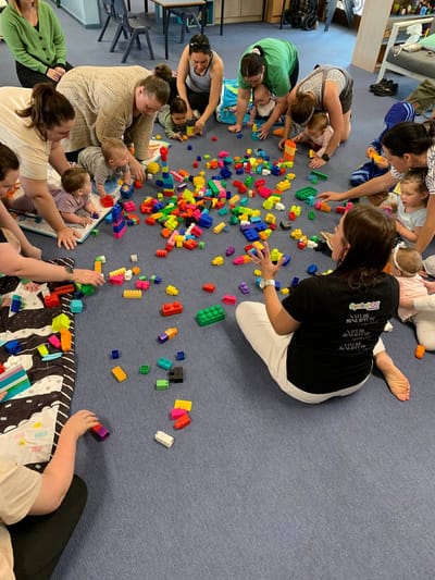 Woodberry Baby Play-Group
