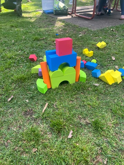 Woodberry Navigator Play-group