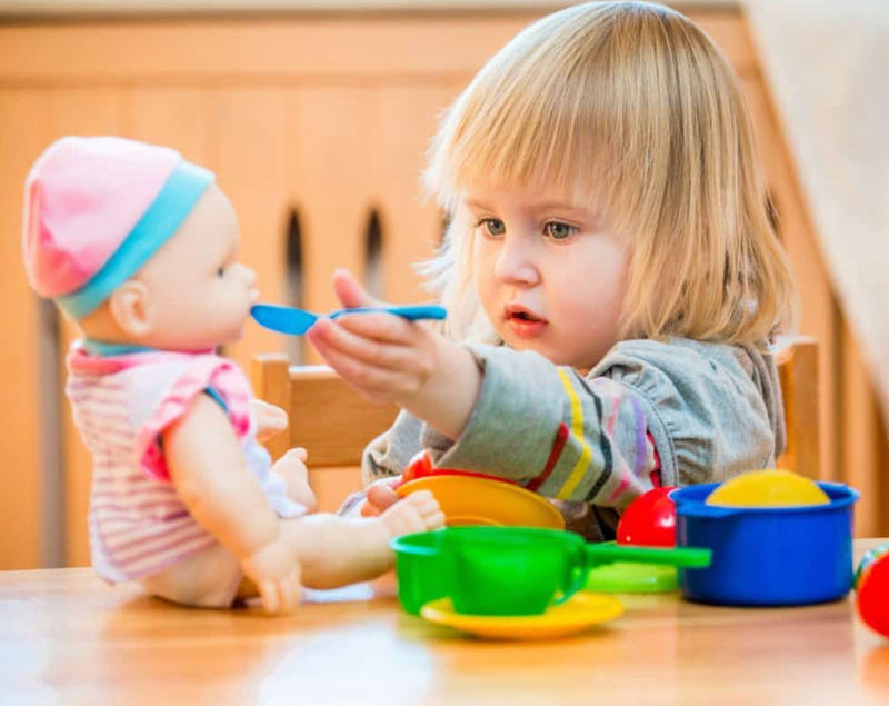 Play group & social encountering suport