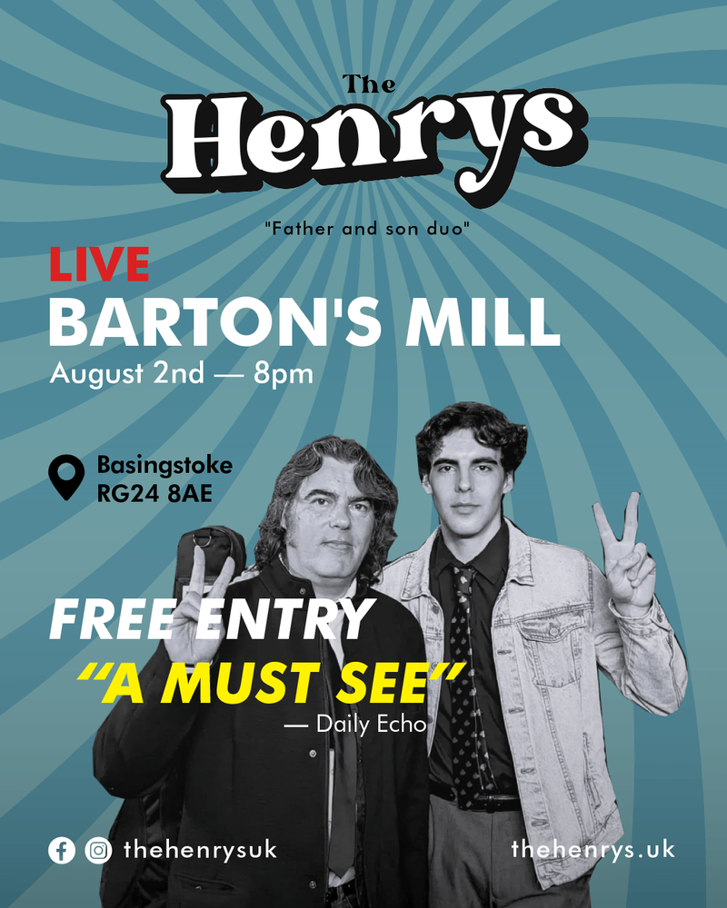 Bartons Mill Basingstoke