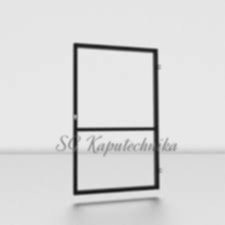 Gyalogosbejáró kapukeret