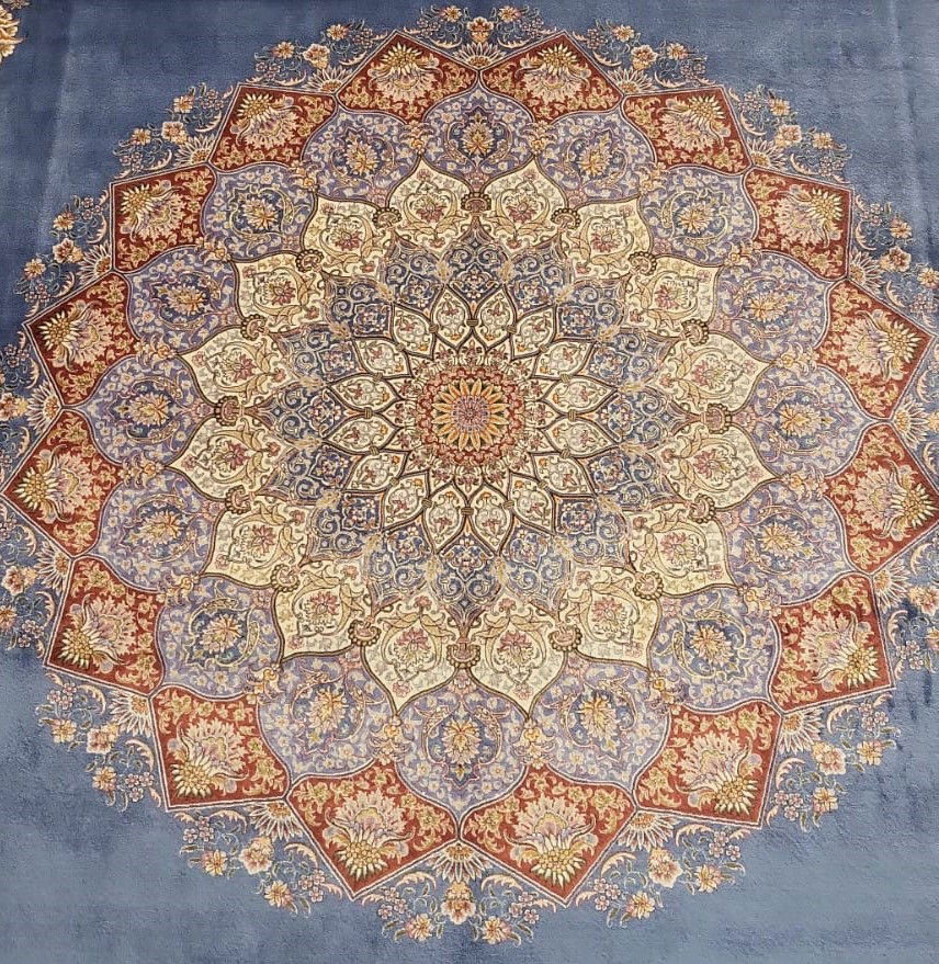 Oriental Rug  Code: V1209   Size: 300 X 200 cm  Price Euro 8650