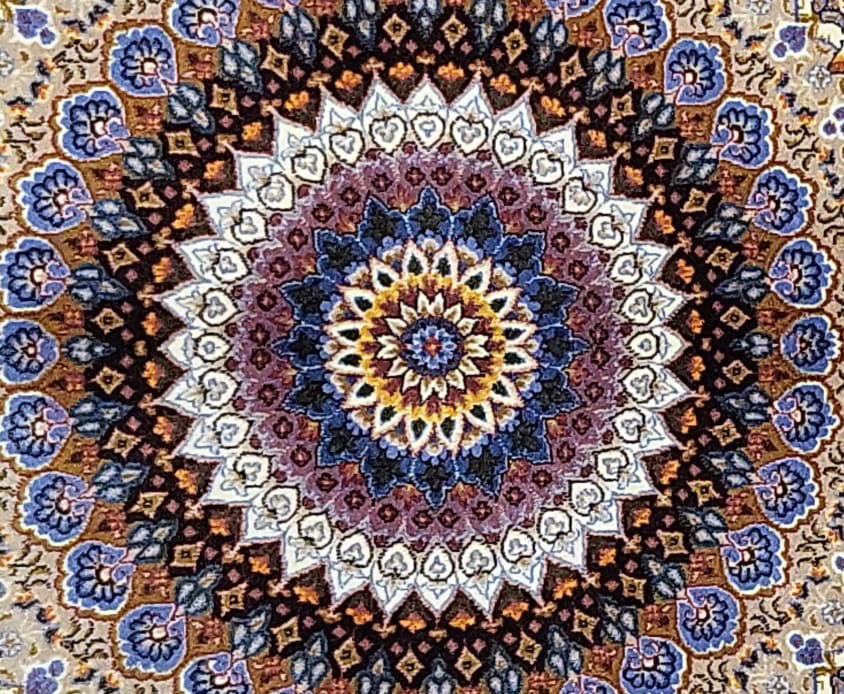 Oriental Rug  Code: V12017  Size: 180 x 120 cm Price Euro: 2900