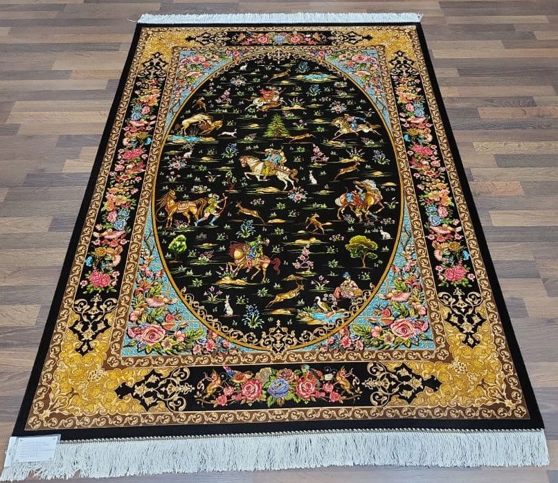 Oriental Rug   Code: V12024   Size: 180 x 120cm  Price Euro: 2750