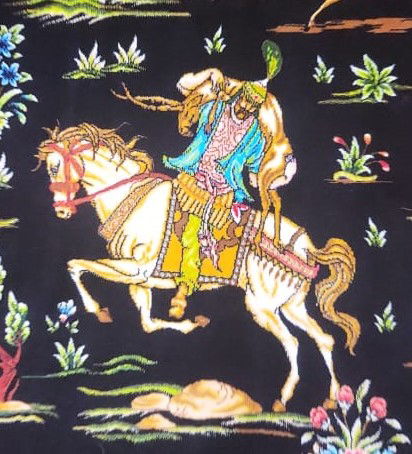 Oriental Rug   Code: V12024   Size: 180 x 120cm  Price Euro: 2750