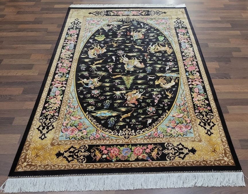 Oriental Rug   Code: V12024   Size: 180 x 120cm  Price Euro: 2750